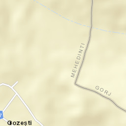 Grozeşti Street Map