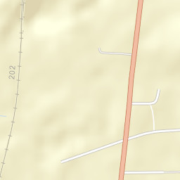 Poiana Street Map