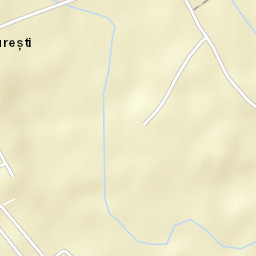 Vizurești Street Map