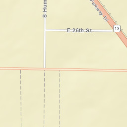 8699 East 29th Street, Marshfield, WI Street Map