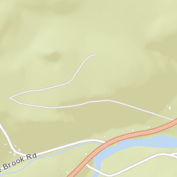 Moffitsville New York Street Map