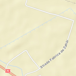 Răcari Street Map
