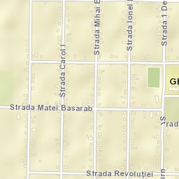 Gheorghe Lazăr Street Map