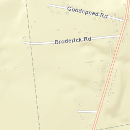 South Plattsburgh New York Street Map