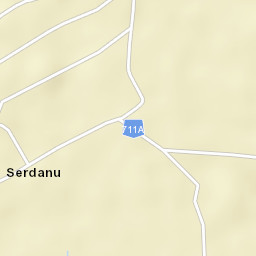 Serdanu Street Map