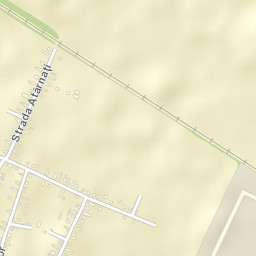 Oraş Cãzãneşti Street Map