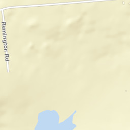 Catherineville New York Street Map