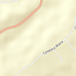 Sinošević Street Map