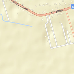 Baloteşti Street Map