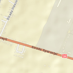 Căzăneşti Street Map