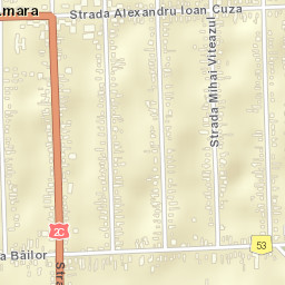 Amara Street Map