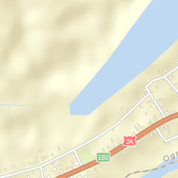 Comuna Ograda Street Map