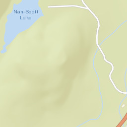 North Santiam Highway, OR, USA Street Map