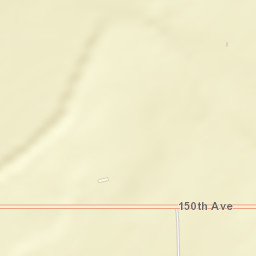 5231-5285 150th Ave Wood Lake MN Street Map