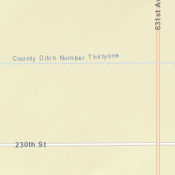 22969-22999 631 Avenue, Gibbon, MN Street Map