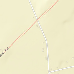 Lost Village New York Street Map