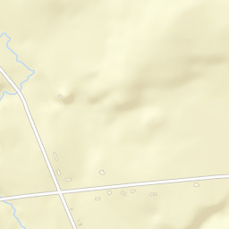 West Parishville New York Street Map