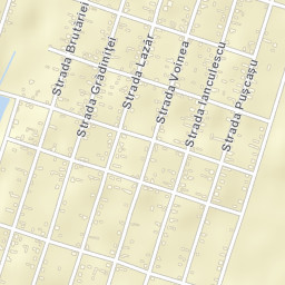 Comuna Gheorghe Doja Street Map