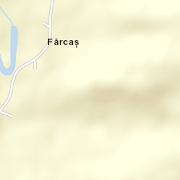 Fărcaș Street Map