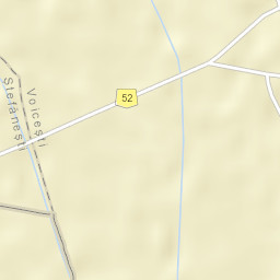 Voiceşti Street Map
