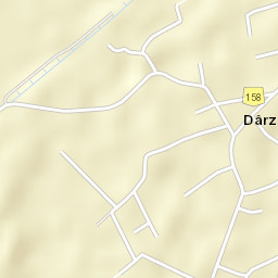 Dârza Street Map