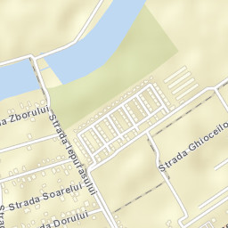 Corbeanca Street Map