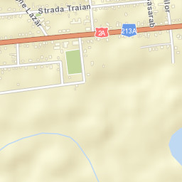 Bucu Street Map