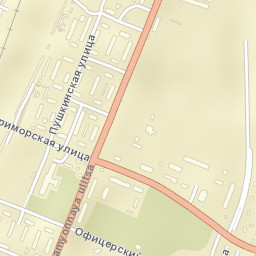 Spassk-Dal’niy Street Map