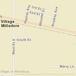 128-132 Main Street, Milladore, WI 54454 Street Map