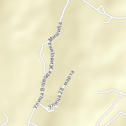 Jadranska Lešnica Street Map