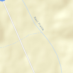 Comuna Bulzeşti Street Map