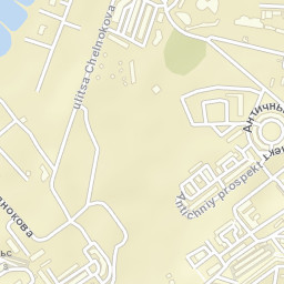 Haharinskyi District Street Map