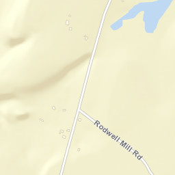 High Flats New York Street Map