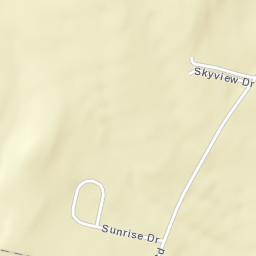 Ridge Road, Waterville, ME 04901, USA Street Map