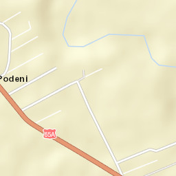 Buzoeşti Street Map