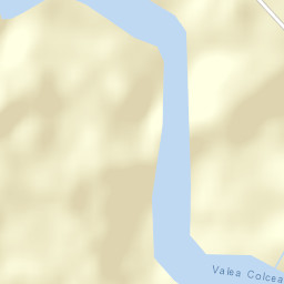 Comuna Drăgoeşti Street Map