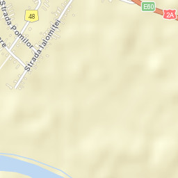 Ciochina Street Map