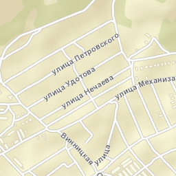 Sakharnaya Golovka Street Map