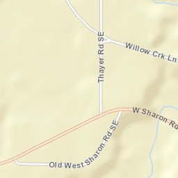 4200-4370 West Sharon Road, Fife Lake, MI 49633, USA Street Map