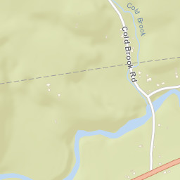 Riverview New York Street Map