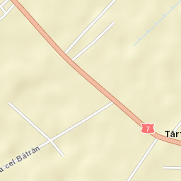 Tărtăşeşti Street Map