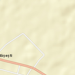 Comuna Tărtăşeşti Street Map