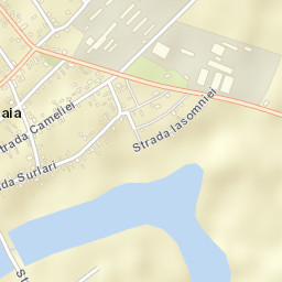 Petrăchioaia Street Map