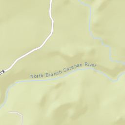 Two Brooks New York Street Map