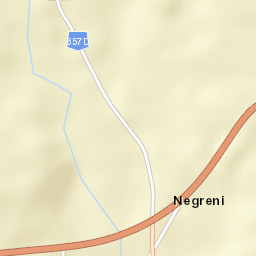 Negreni Street Map