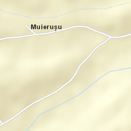 Comuna Melineşti Street Map