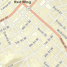 401 U.S. 61, Red Wing, MN 55066, USA Street Map