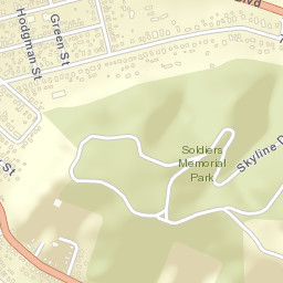 Skyline Dr, Red Wing, MN 55066, USA Street Map