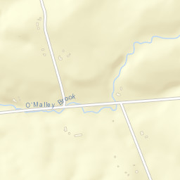 Wildwood New York Street Map