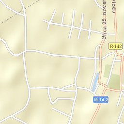 Bosanski Petrovac Street Map